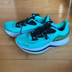 Saucony Endorphin Shift 2 Cool Mint | Acid
